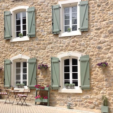 Maison De L'Amour Apartment Chardonnay Assignan Bagian luar foto