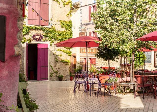 Maison De L'Amour Apartment Chardonnay Assignan Bagian luar foto