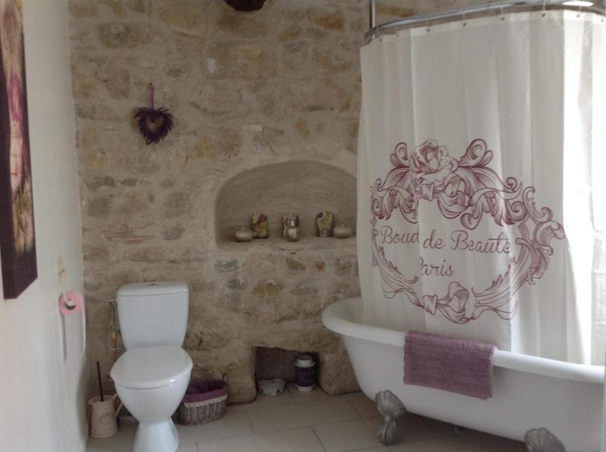 Maison De L'Amour Apartment Chardonnay Assignan Bagian luar foto