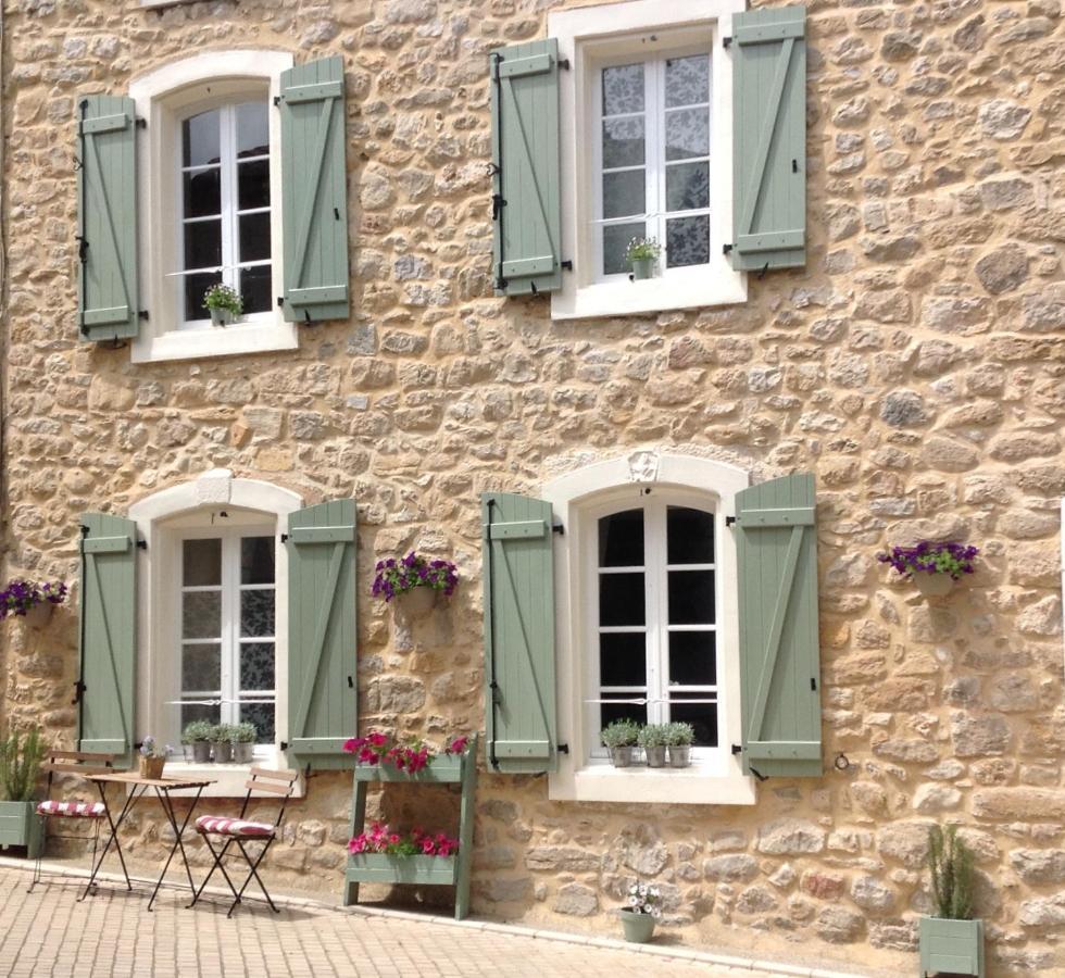 Maison De L'Amour Apartment Chardonnay Assignan Bagian luar foto